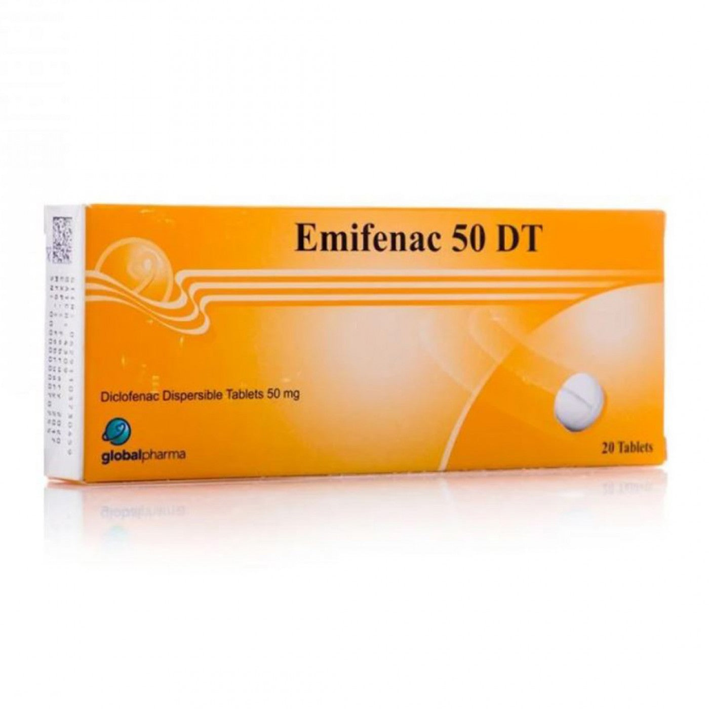 EMIFENAC 50MG TABS