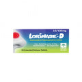 LORINASE D TABLET 20 P