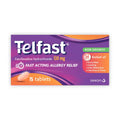 TELFAST 120MG TABS