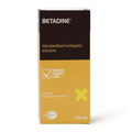BETADINE 10% W/V SOLUTION 120 ML