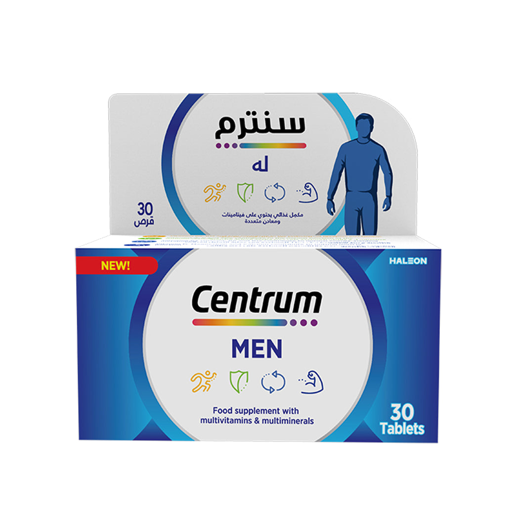 CENTRUM MEN 30 TAB