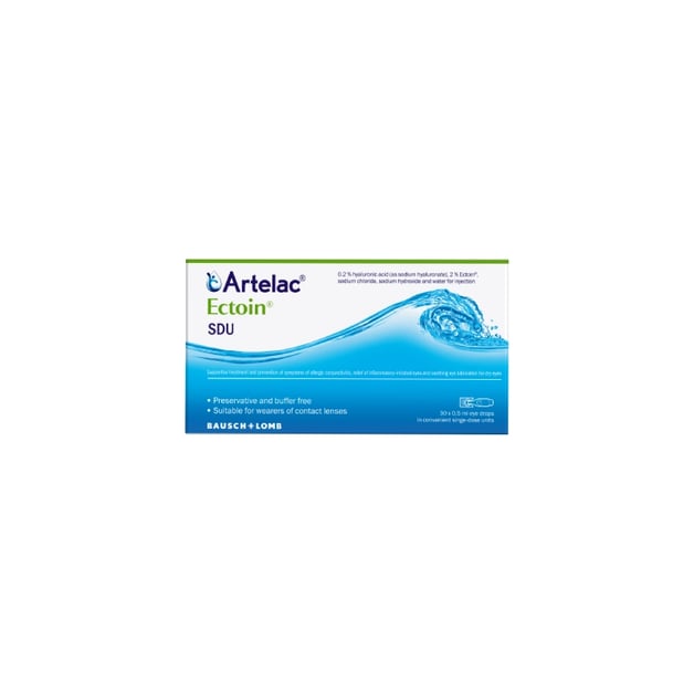 ARTELAC ADVANCED 0.2% EYE DROP 0.5ML