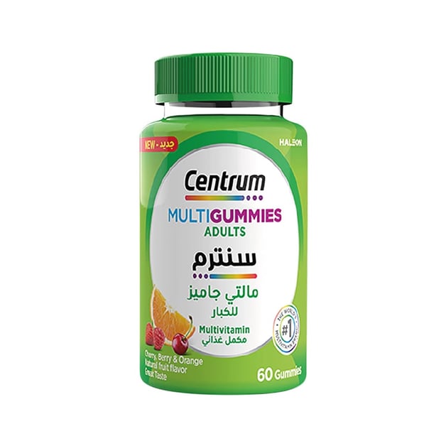 CENTRUM GUMMIES ADULT