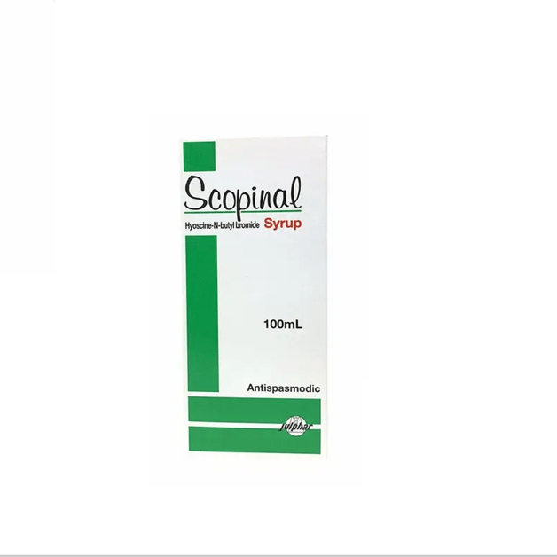 SCOPINAL SYRUP