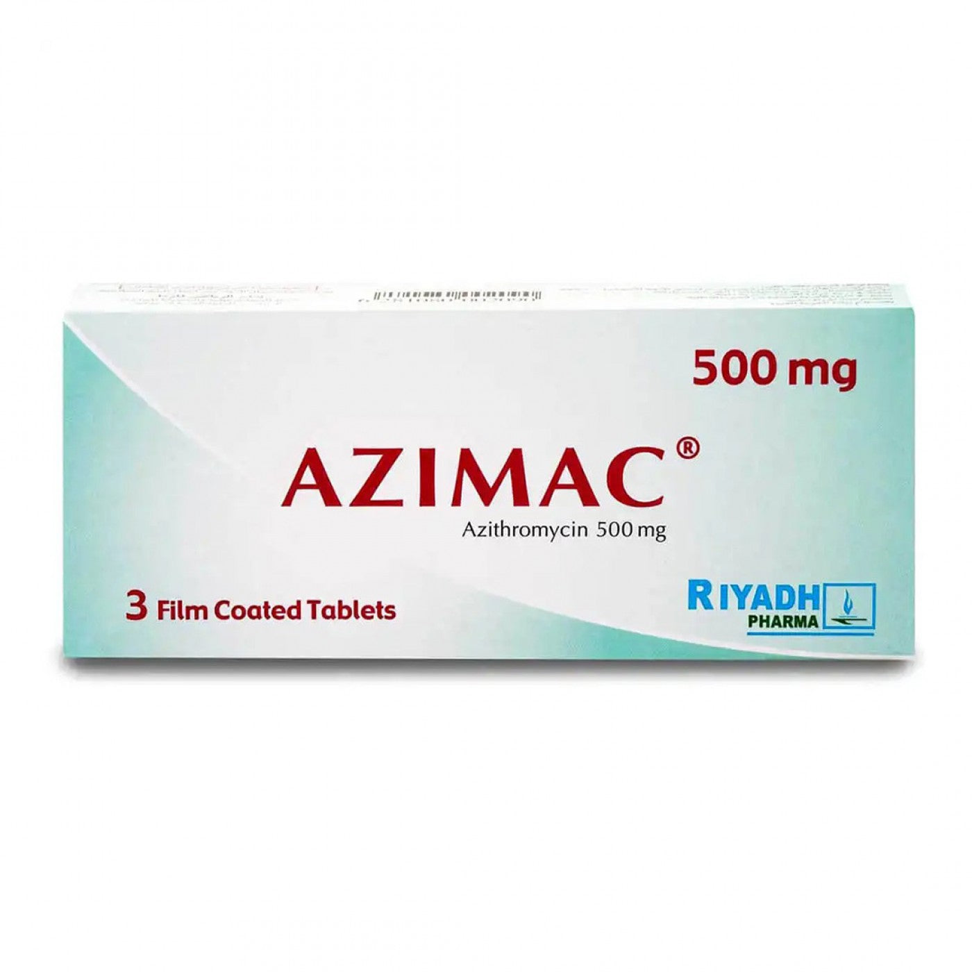AZIMAC 500MG TAB