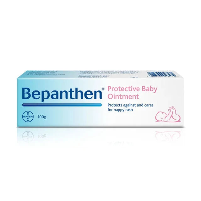 BEPANTHEN NAPPY CARE OINTMENT 100G