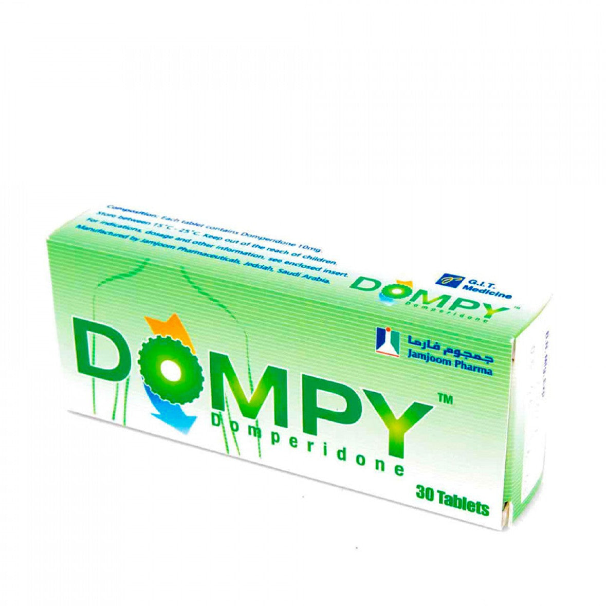 DOMPY TABS