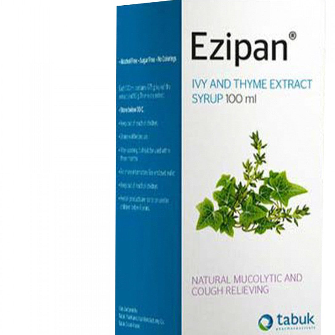 EZIPAN SYRUP
