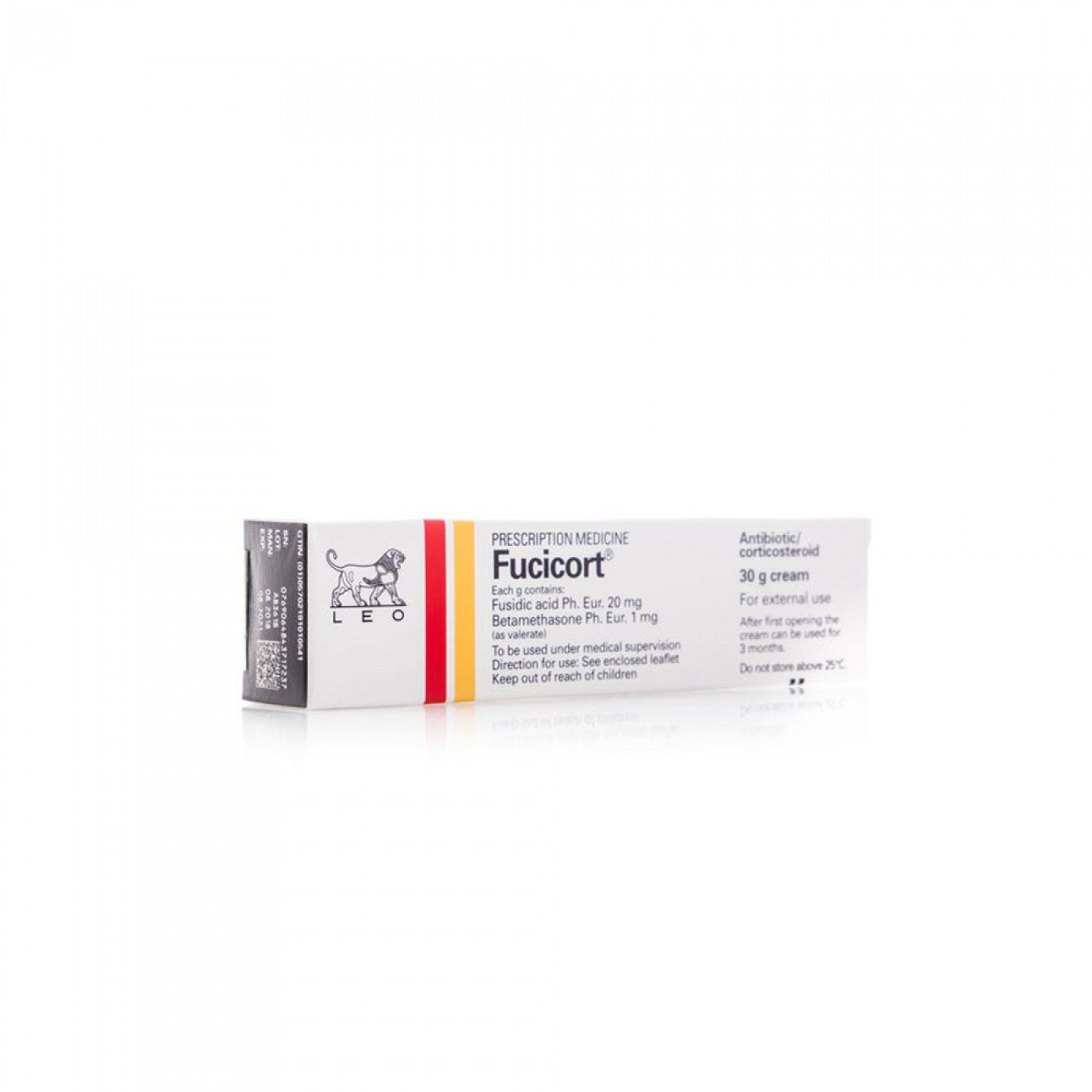 FUCICORT CREAM 30GM