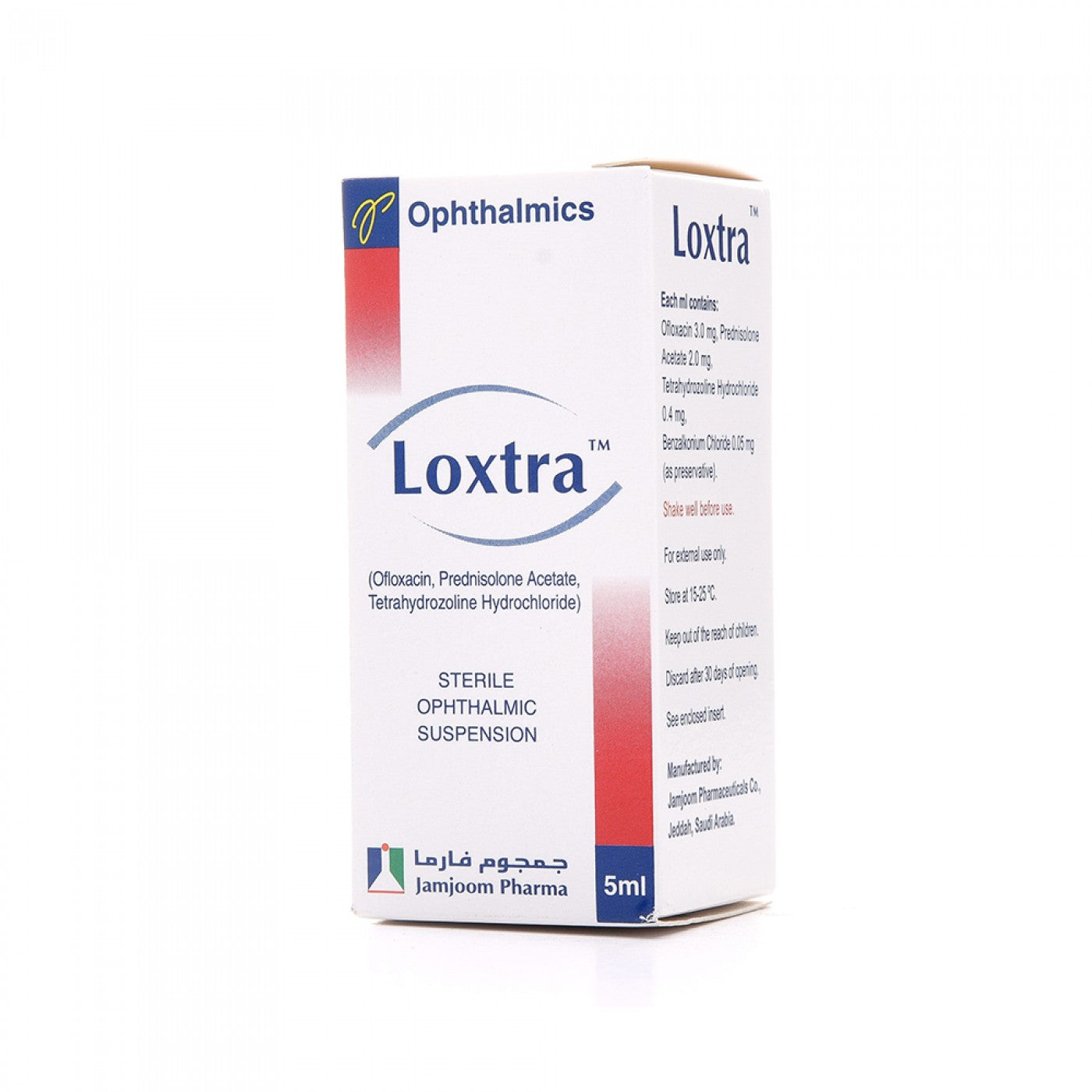 LOXTRA DROP