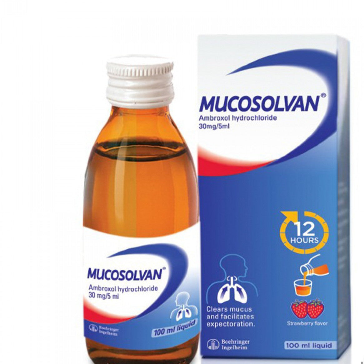 MUCOSOLVAN SYP
