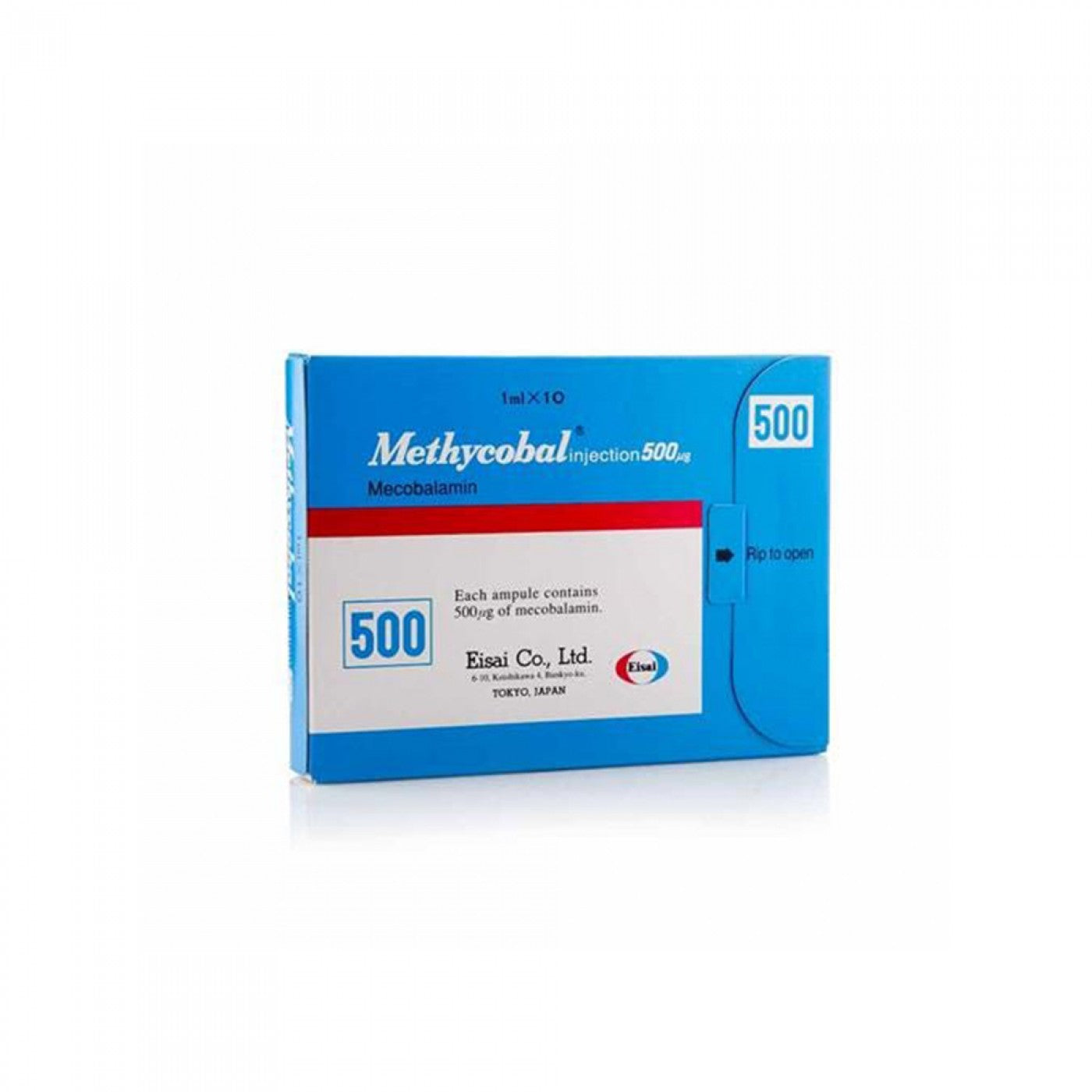 METHYCOBAL AMP