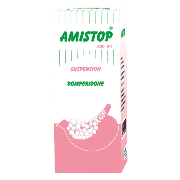 AMISTOP 200ML SYRUP