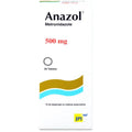 ANAZOL 500 TABS