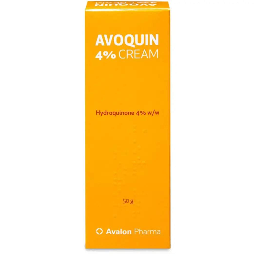 AVOQUIN 4% CREAM