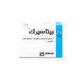 BETASERC 24 MG TABLET 50P