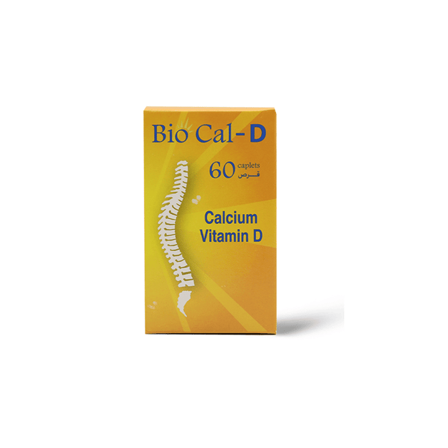 BIOCAL D 60 TAB