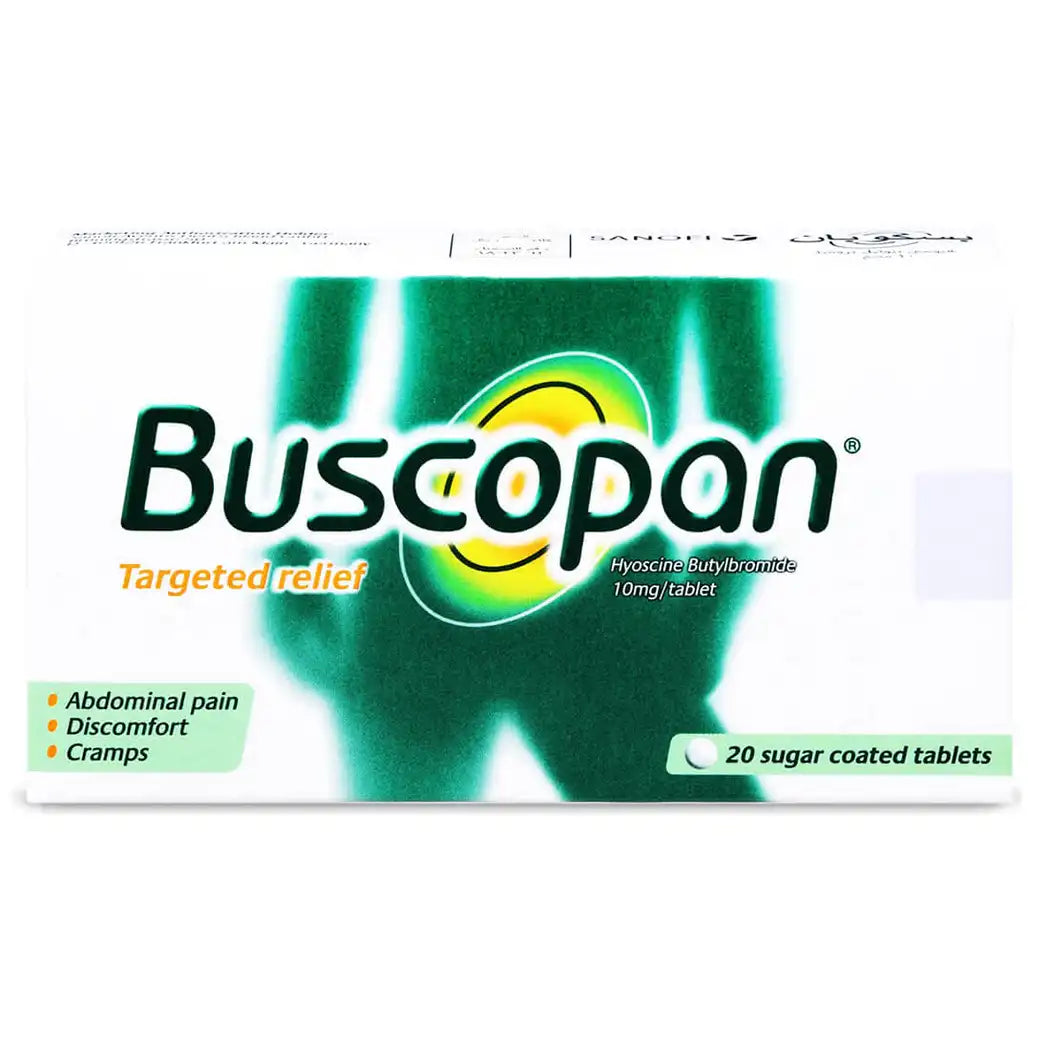 BUSCOPAN TABS