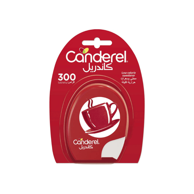 CANDEREL TABLET 300P