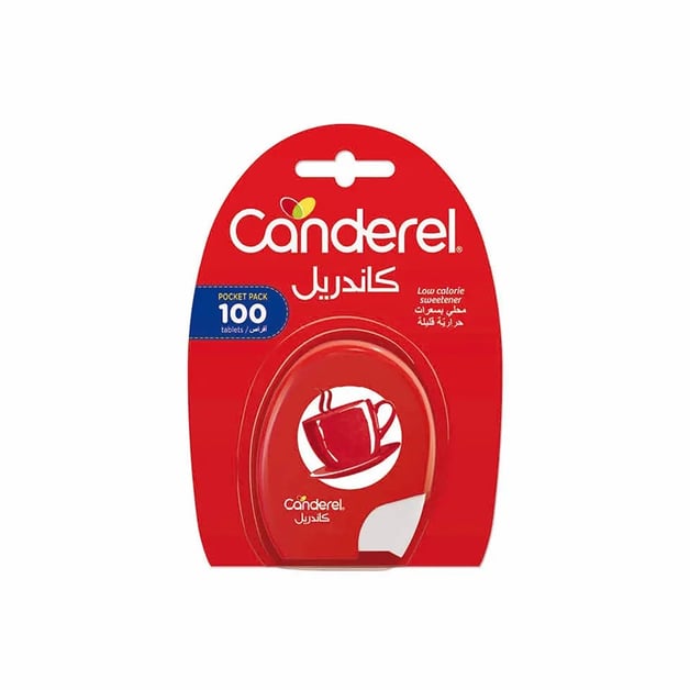 CANDEREL TABLET 100P