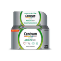 CENTRUM SILVER ADULT+50 100TAB