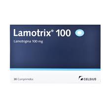 LAMOTRIX 100 MG TABS