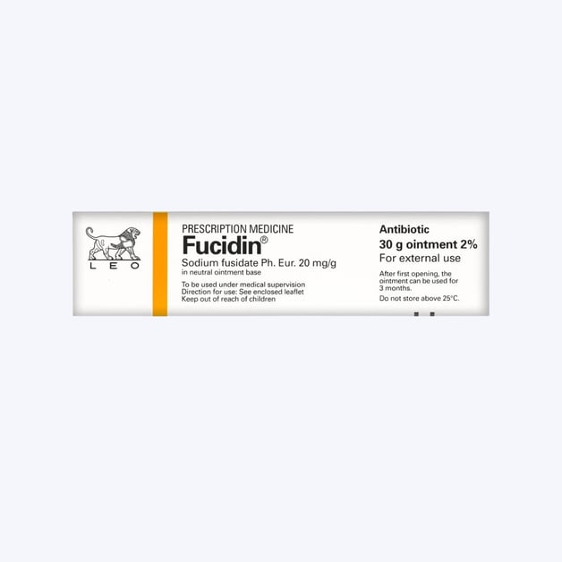 FUCIDIN OINT 30 GM