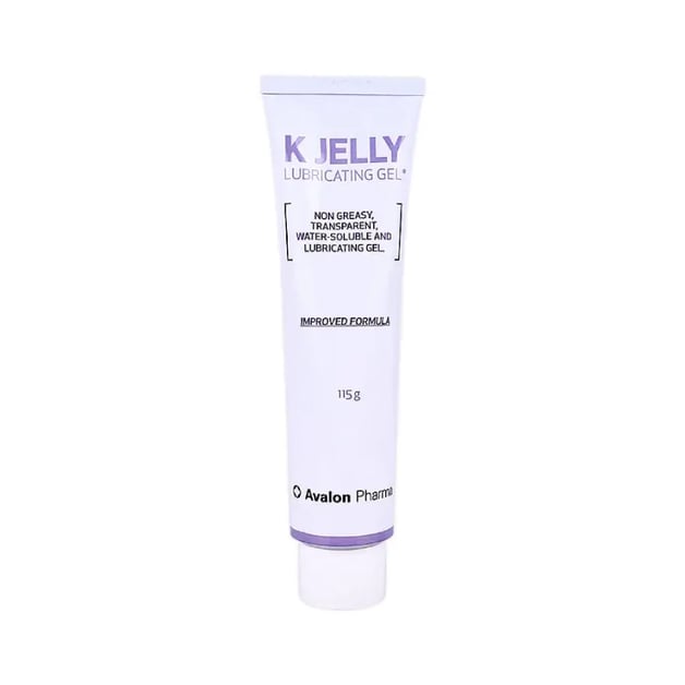 AV K JELLY 115G