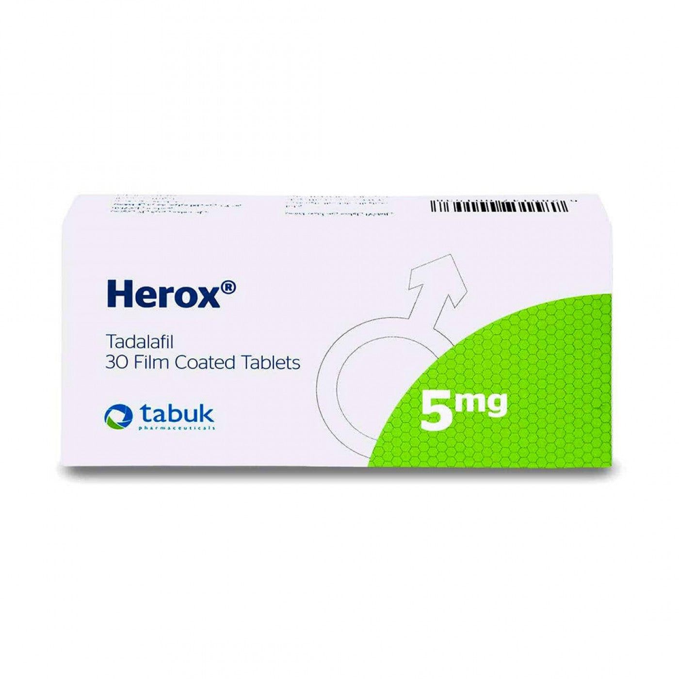 HEROX 5MG