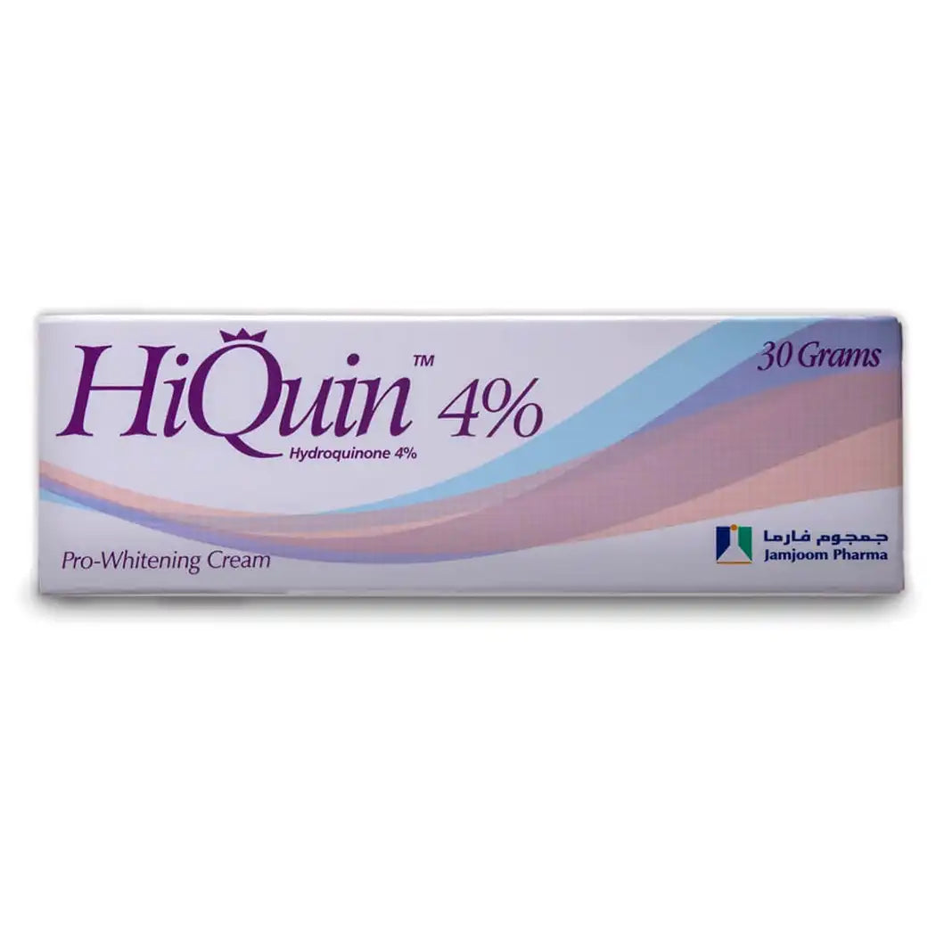 HI-QUIN 4% CREAM