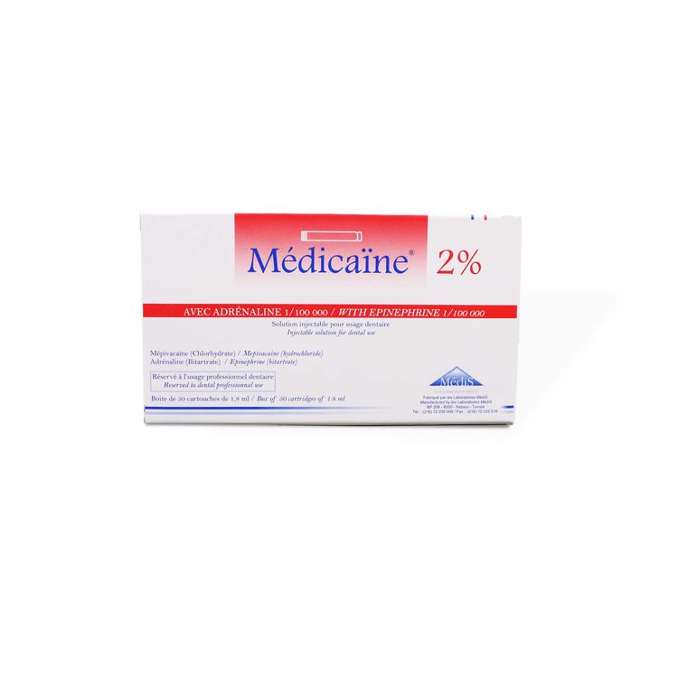MEDICAINE 2%