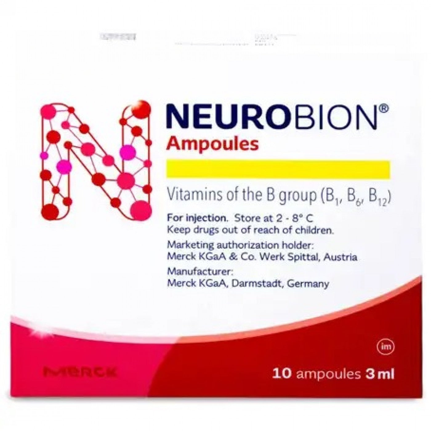 NEUROBION AMP