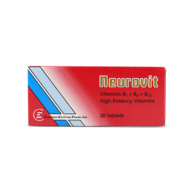 NEUROVIT TAB
