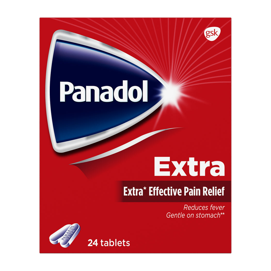 PANADOL EXTRA 24TAB