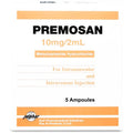 PREMOSAN 10MG/2ML 5AMP