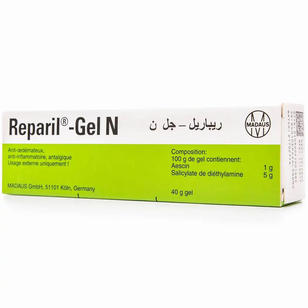 REPARIL GEL 40G