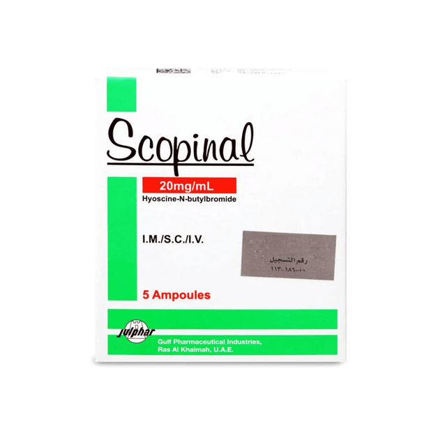 SCOPINAL 5 AMP