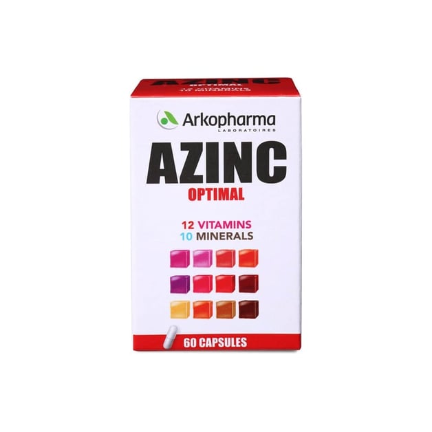 AZINC OPTIMAL CAP