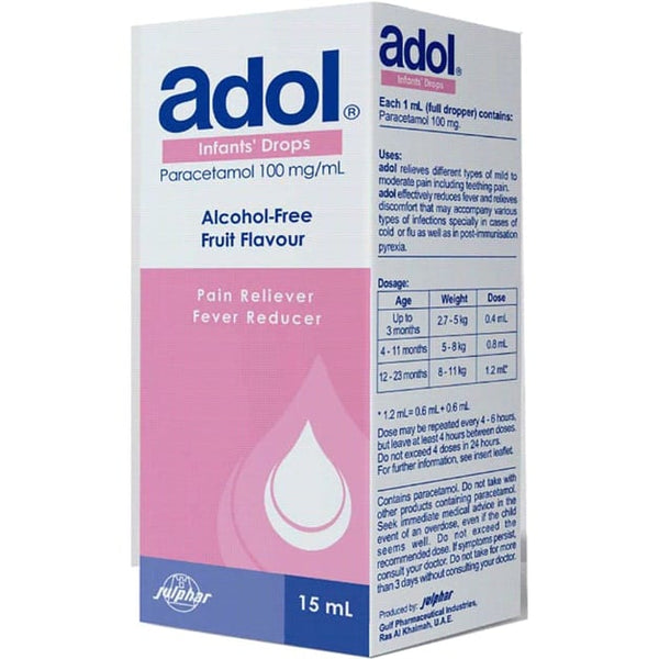 ADOL DROP