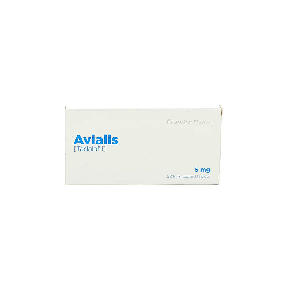 AVALON AVIALIS 5 MG 28TAB